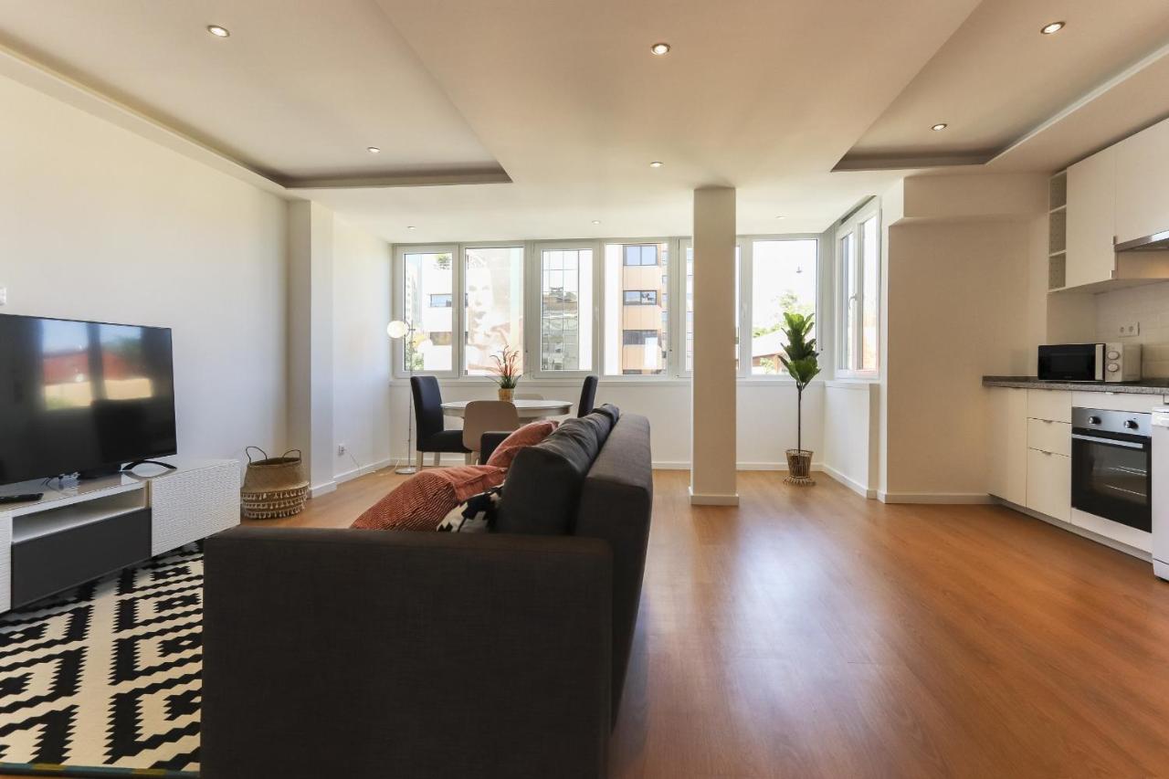 Marques Premium By Homing Apartman Lisboa Kültér fotó