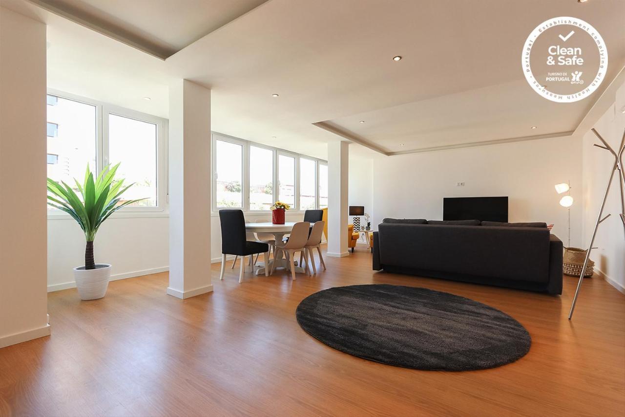 Marques Premium By Homing Apartman Lisboa Kültér fotó