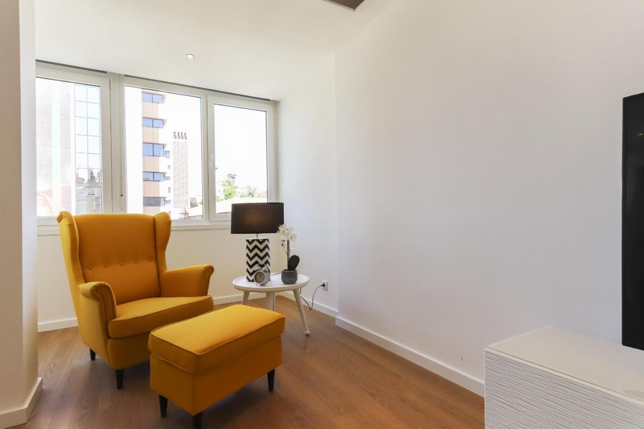 Marques Premium By Homing Apartman Lisboa Kültér fotó