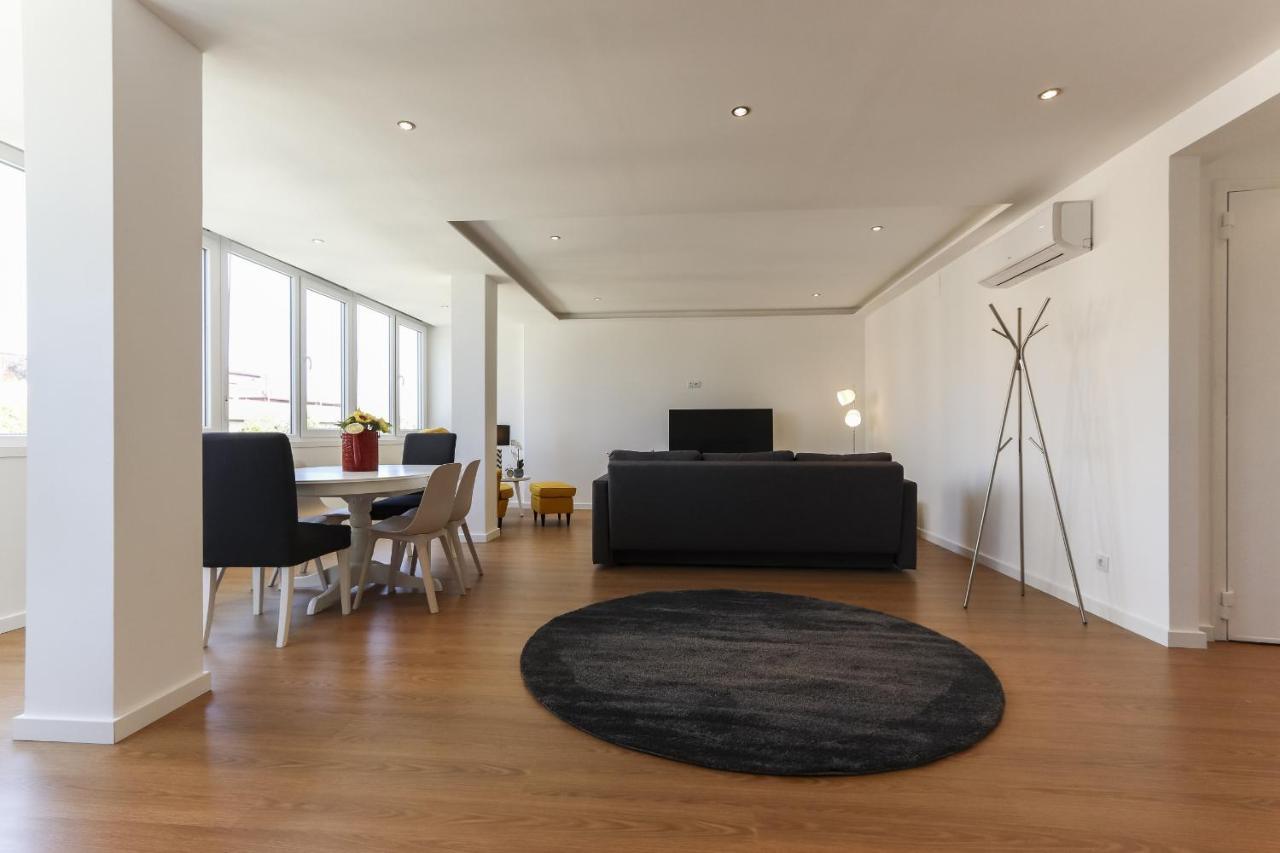 Marques Premium By Homing Apartman Lisboa Kültér fotó