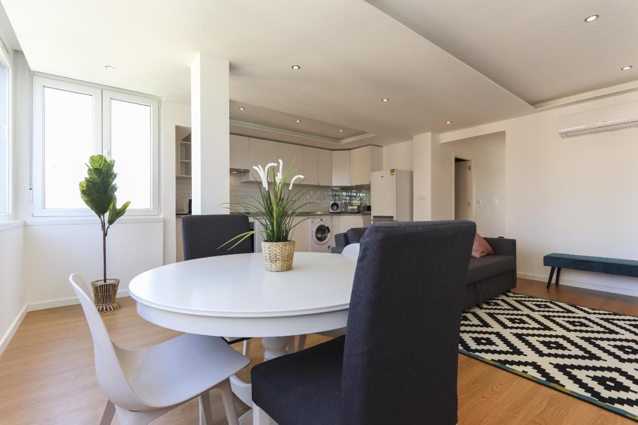 Marques Premium By Homing Apartman Lisboa Kültér fotó