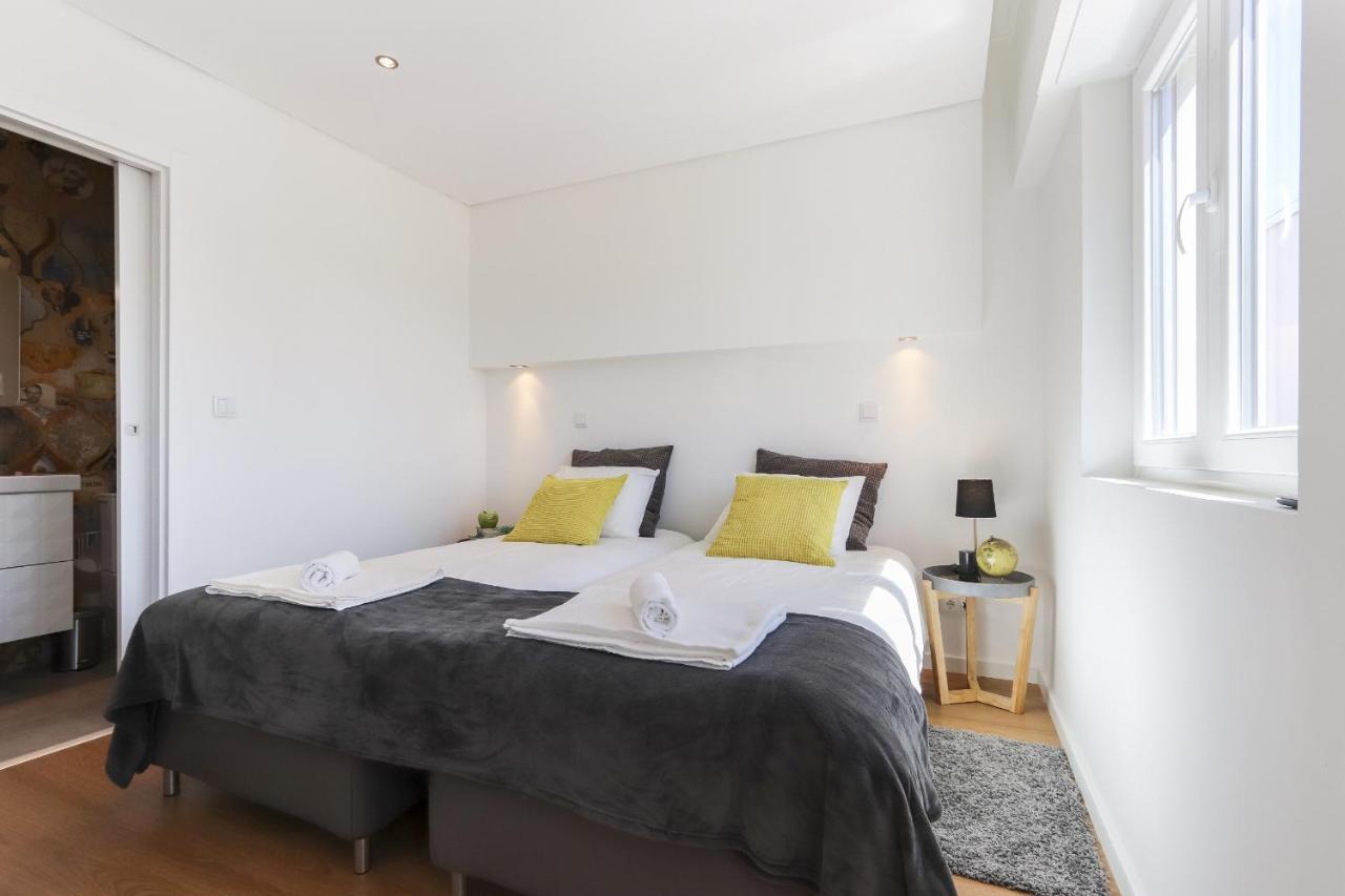 Marques Premium By Homing Apartman Lisboa Kültér fotó