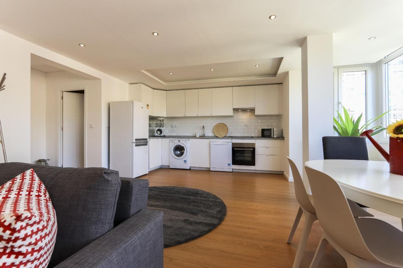 Marques Premium By Homing Apartman Lisboa Kültér fotó