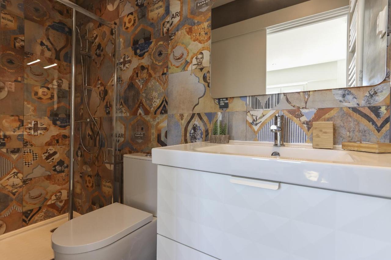 Marques Premium By Homing Apartman Lisboa Kültér fotó