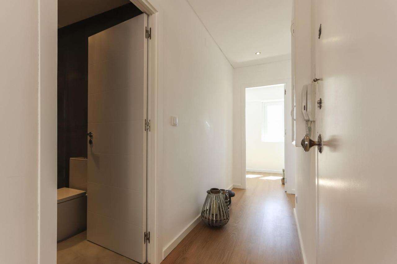 Marques Premium By Homing Apartman Lisboa Kültér fotó