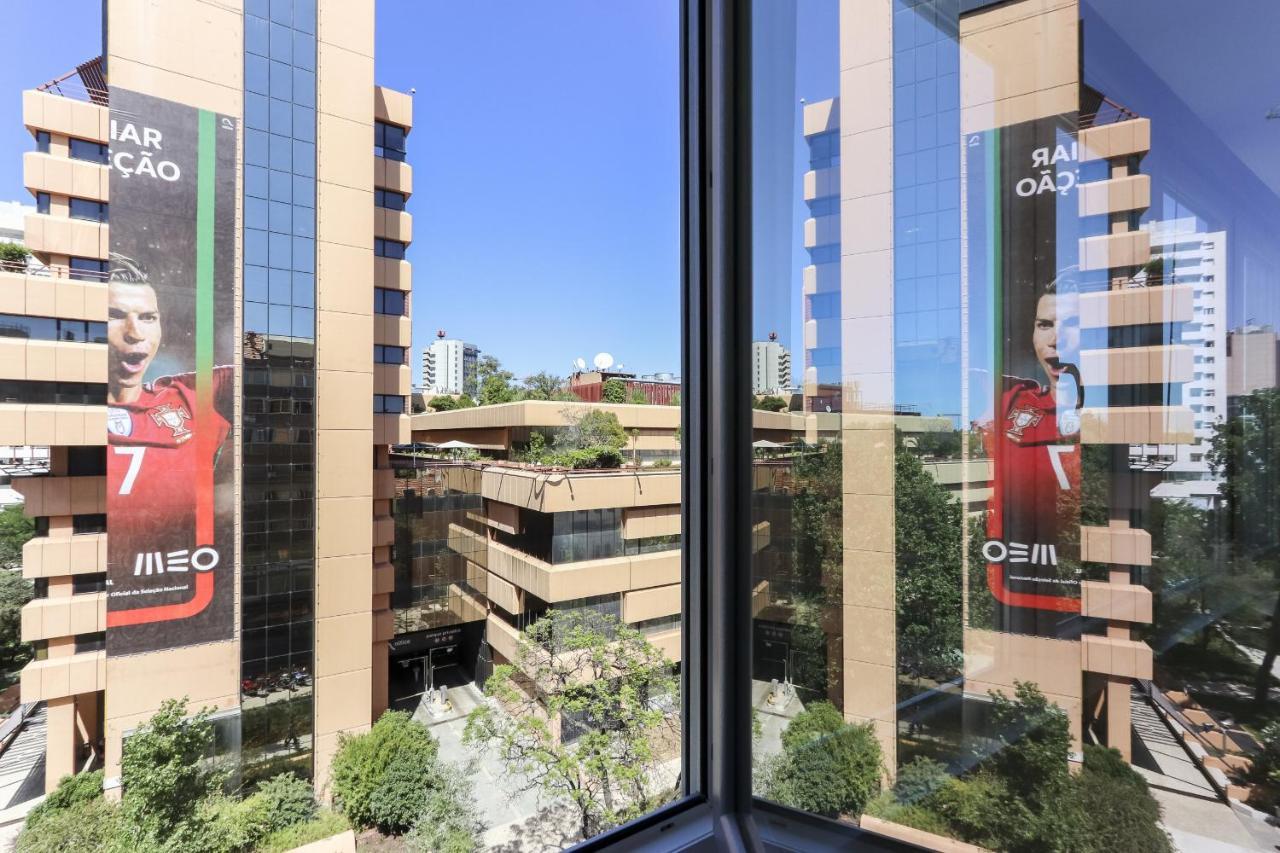 Marques Premium By Homing Apartman Lisboa Kültér fotó