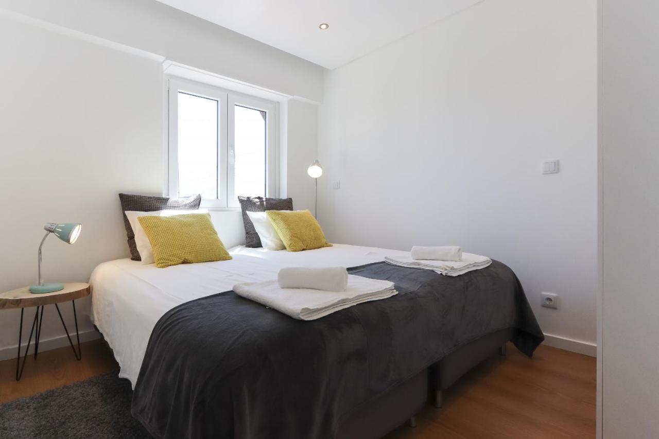 Marques Premium By Homing Apartman Lisboa Kültér fotó