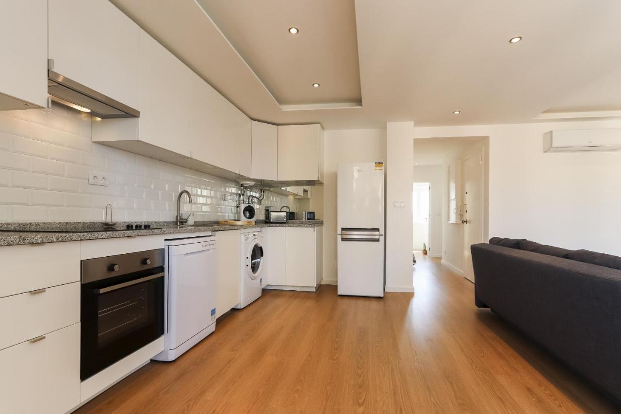 Marques Premium By Homing Apartman Lisboa Kültér fotó