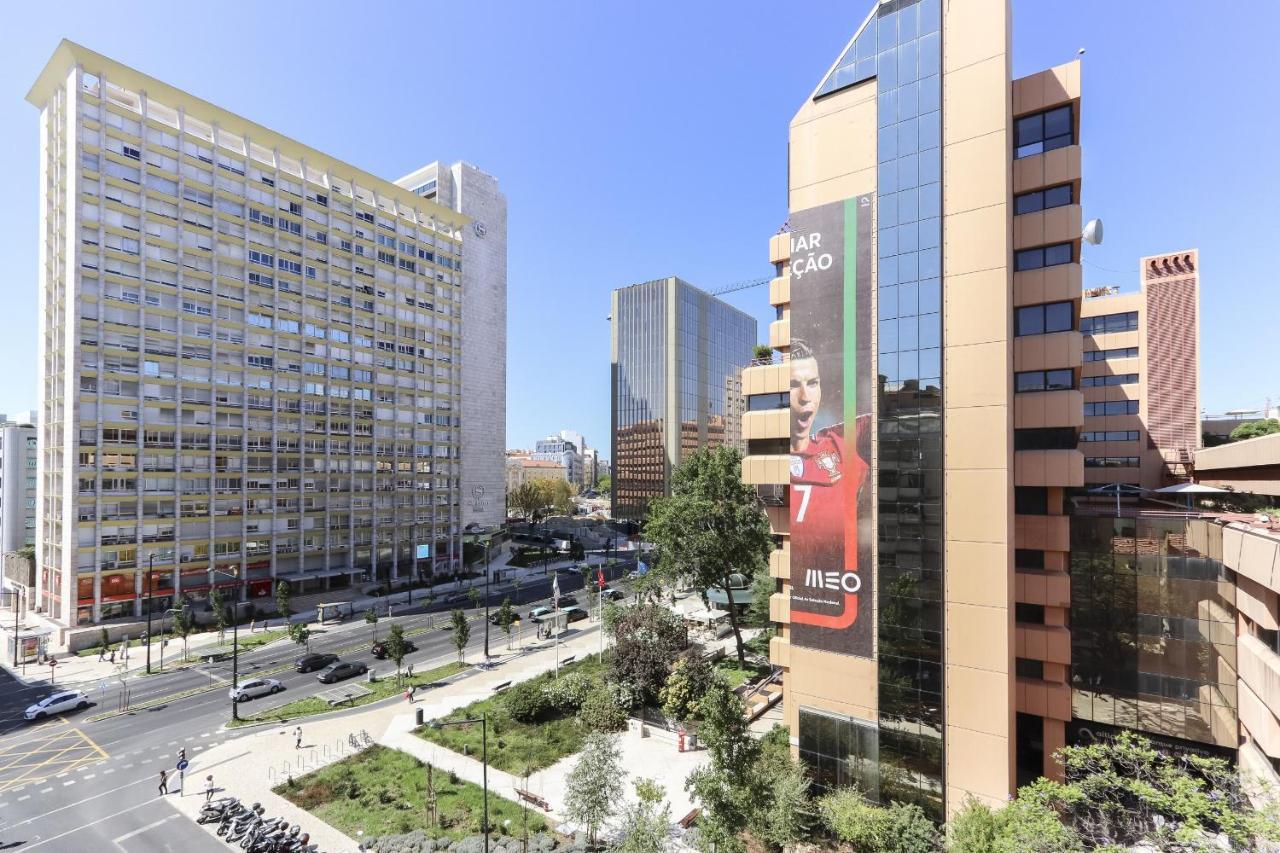 Marques Premium By Homing Apartman Lisboa Kültér fotó