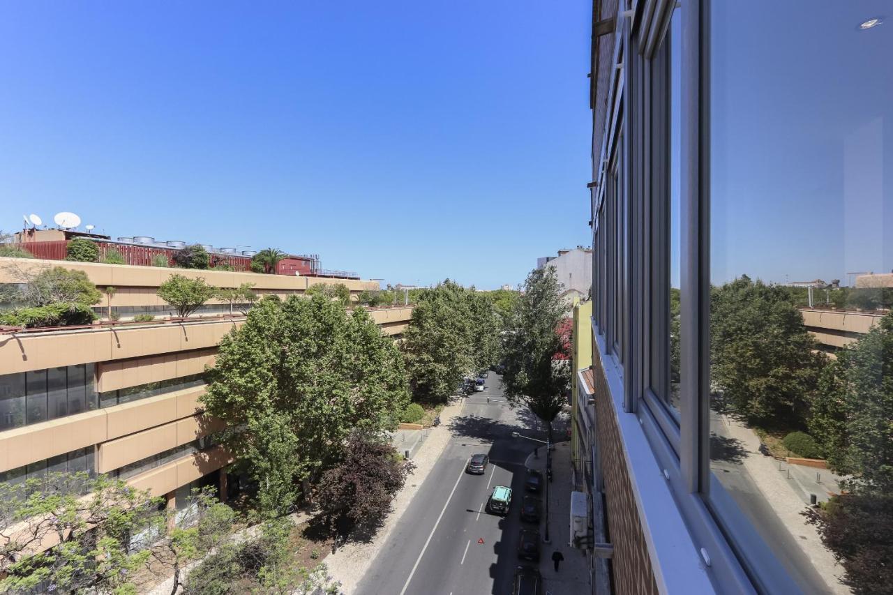 Marques Premium By Homing Apartman Lisboa Kültér fotó