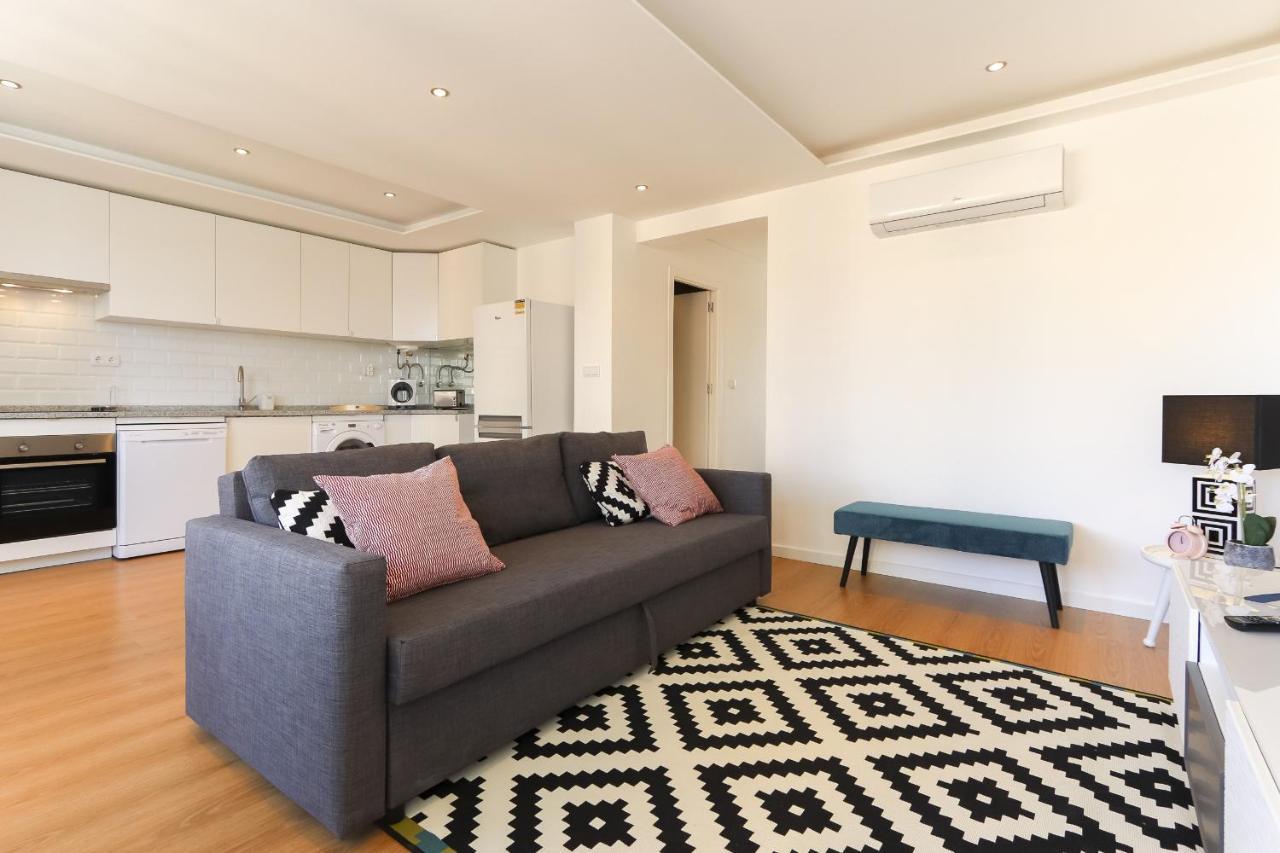 Marques Premium By Homing Apartman Lisboa Kültér fotó