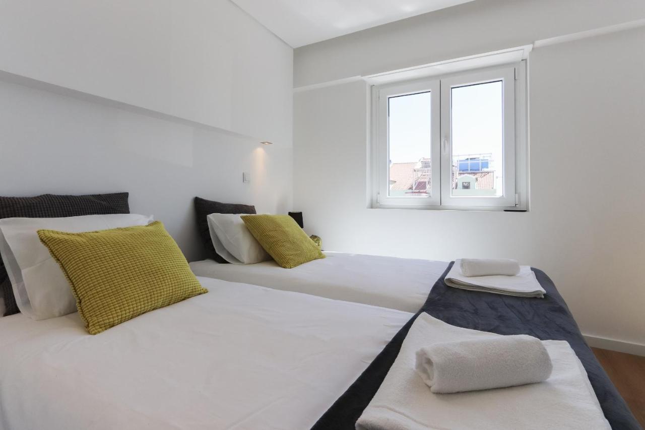 Marques Premium By Homing Apartman Lisboa Kültér fotó