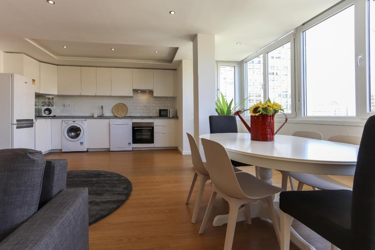 Marques Premium By Homing Apartman Lisboa Kültér fotó