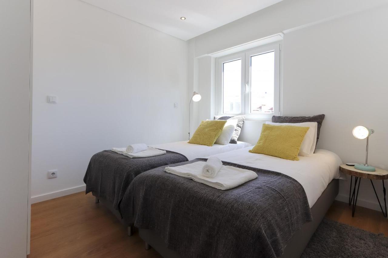 Marques Premium By Homing Apartman Lisboa Kültér fotó