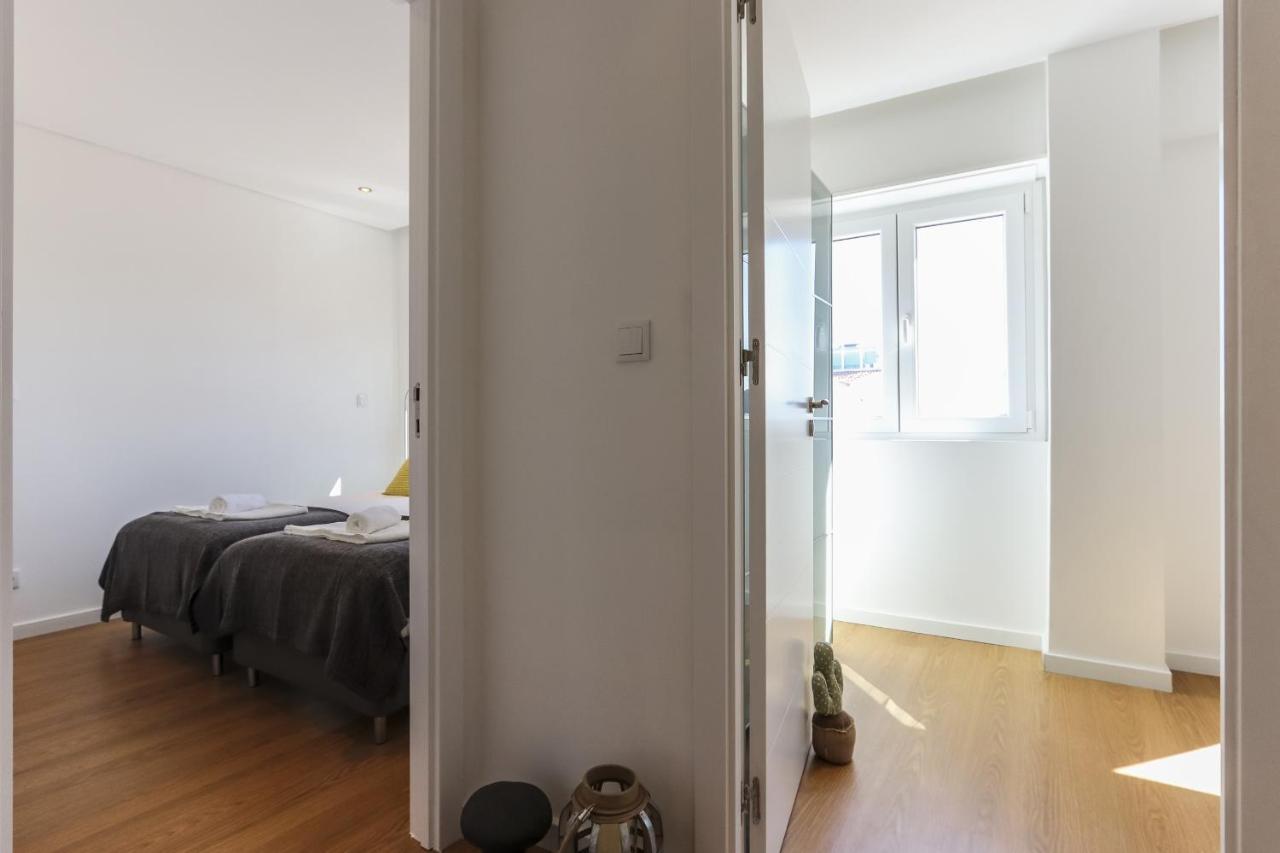 Marques Premium By Homing Apartman Lisboa Kültér fotó